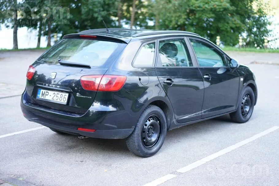 Seat Ibiza 2012 photo 4