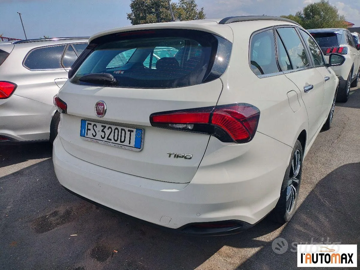 Fiat Tipo 2018 photo 3