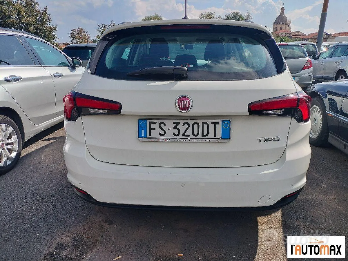 Fiat Tipo 2018 photo 4