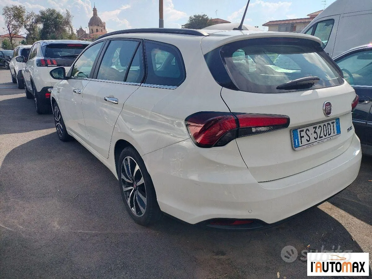 Fiat Tipo 2018 photo 5
