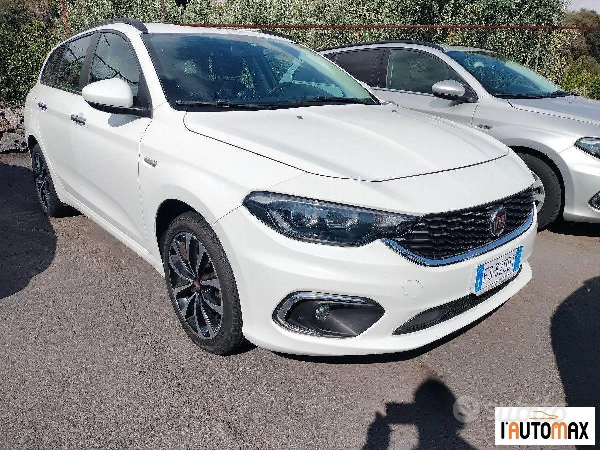 Fiat Tipo 2018 photo 2
