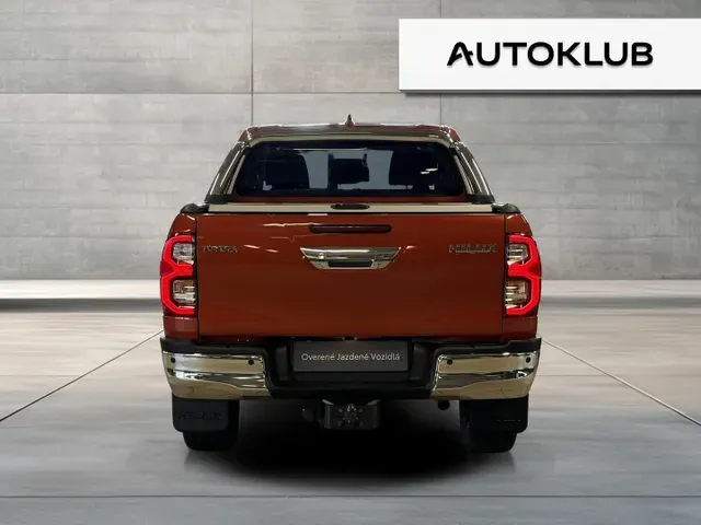 Toyota Hilux 2022 photo 3