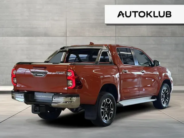 Toyota Hilux 2022 photo 4