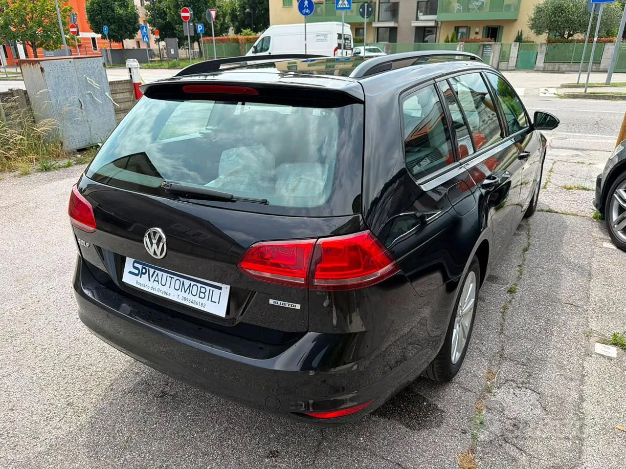 Volkswagen Golf 2016 photo 2