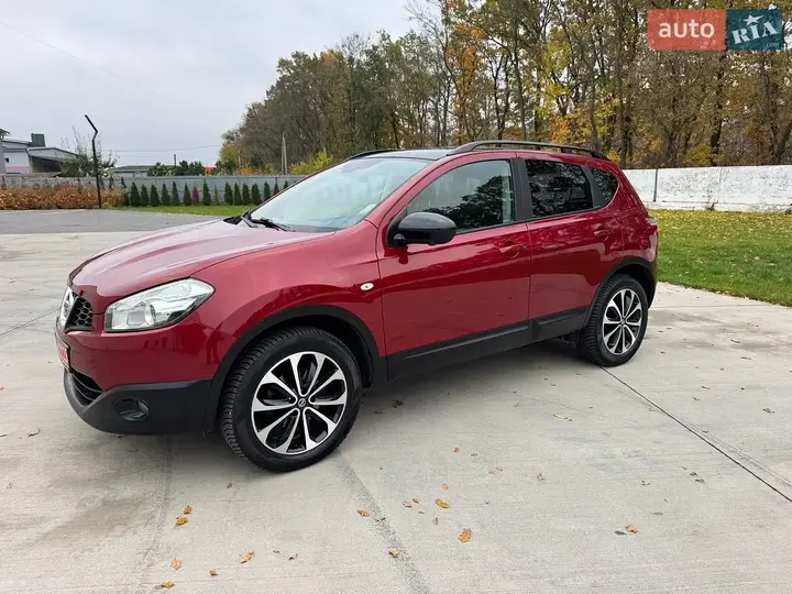 Nissan Qashqai 2013 photo 3
