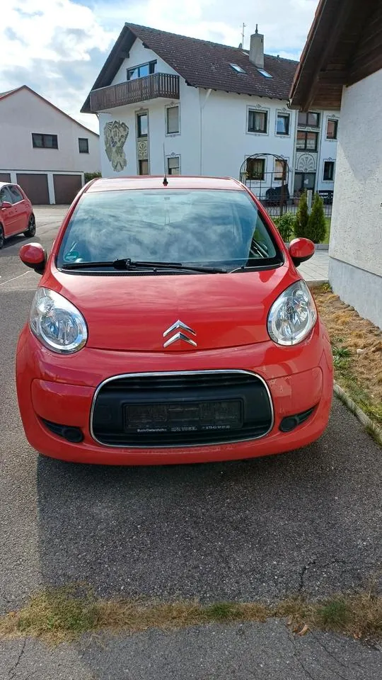 Citroen C1
