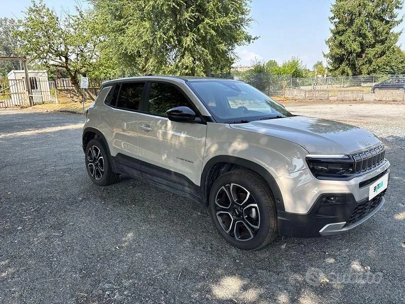 Jeep Avenger 2025 photo 5