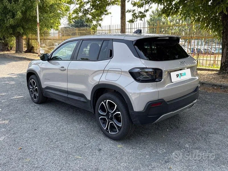 Jeep Avenger 2025 photo 3