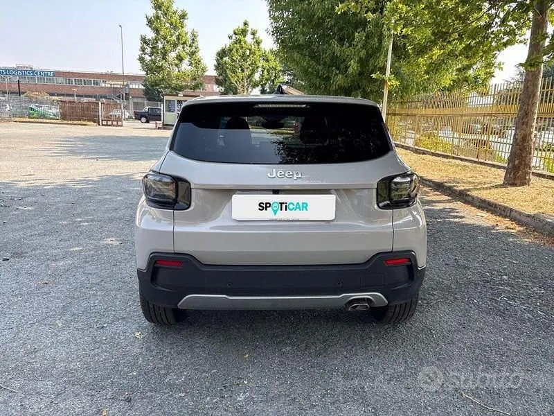 Jeep Avenger 2025 photo 4