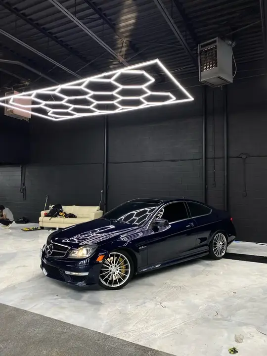 Mercedes-Benz C63 Amg