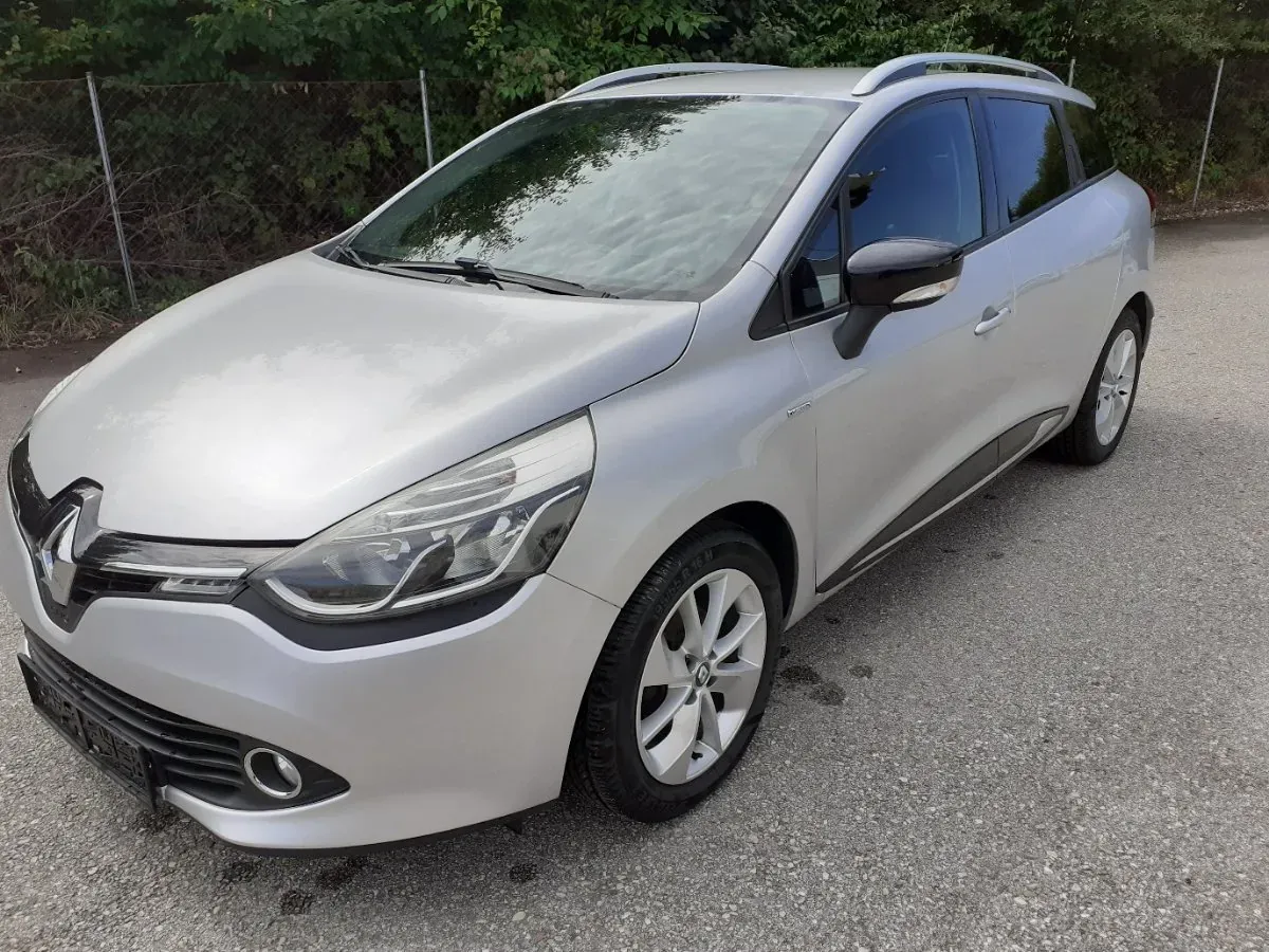 Renault Clio 2016 photo 2