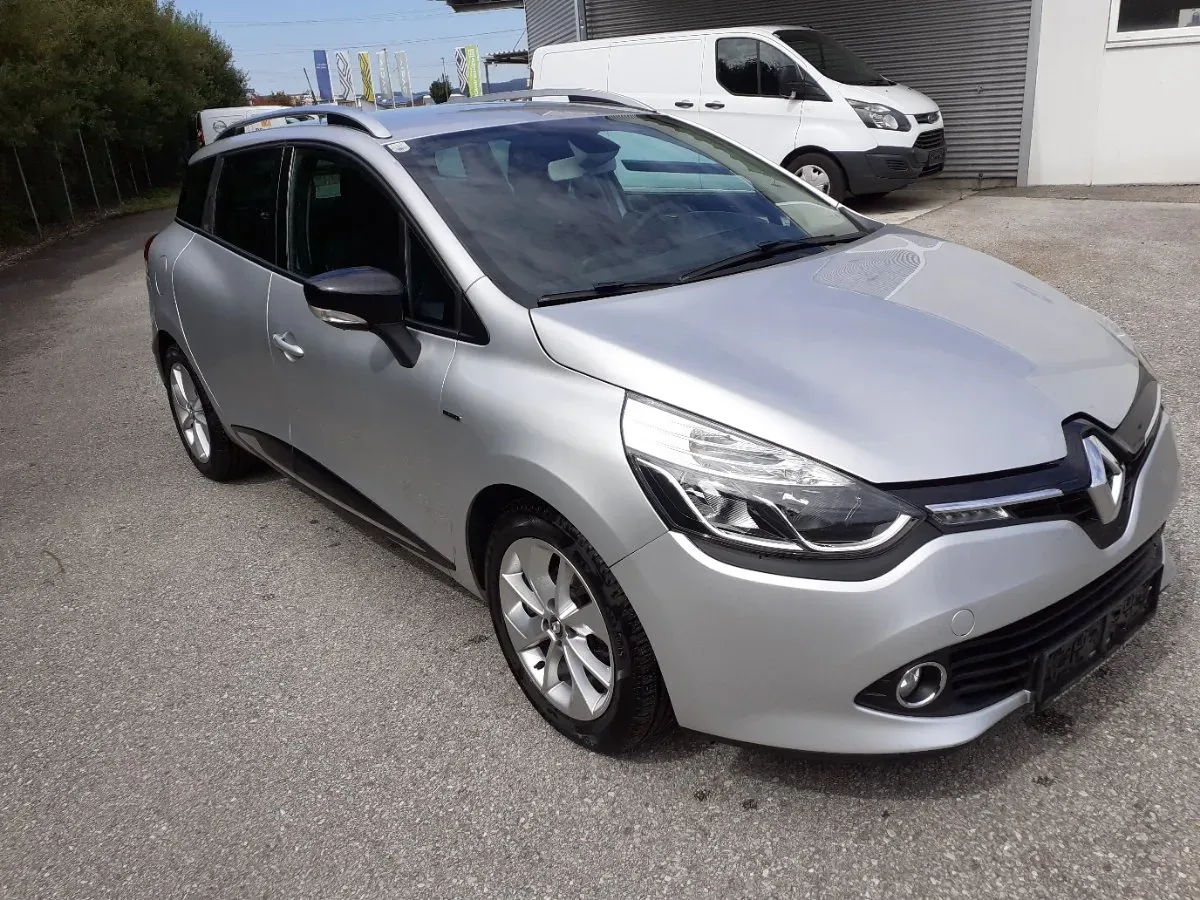 Renault Clio 2016 photo 3