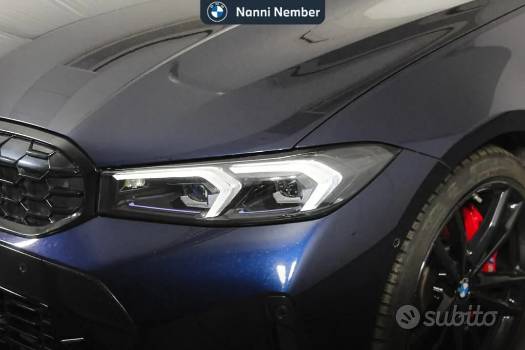 BMW 3 Series 2023 photo 5