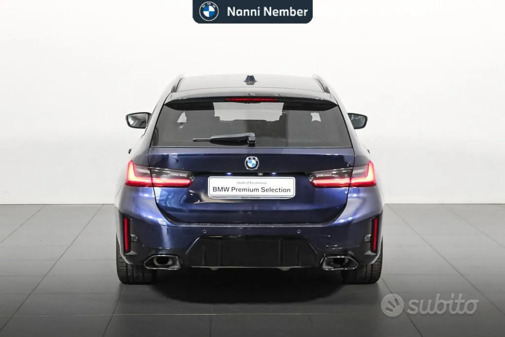 BMW 3 Series 2023 photo 4