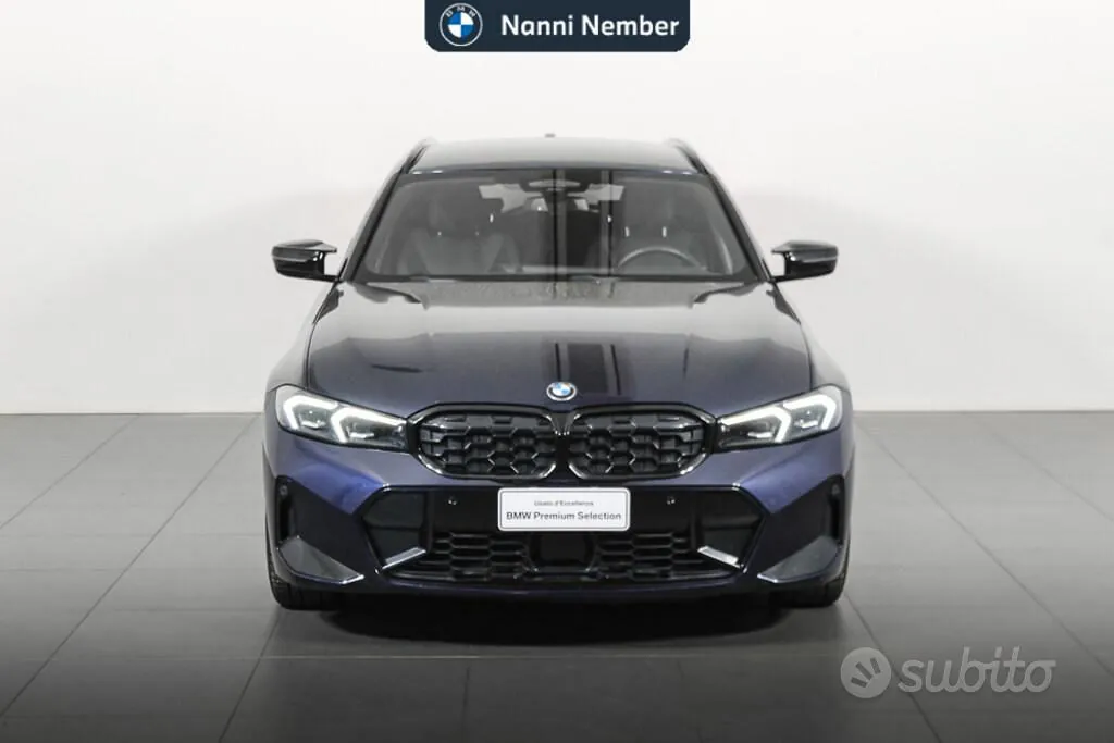 BMW 3 Series 2023 photo 2