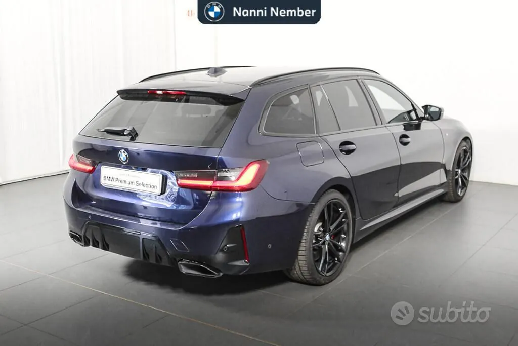 BMW 3 Series 2023 photo 3