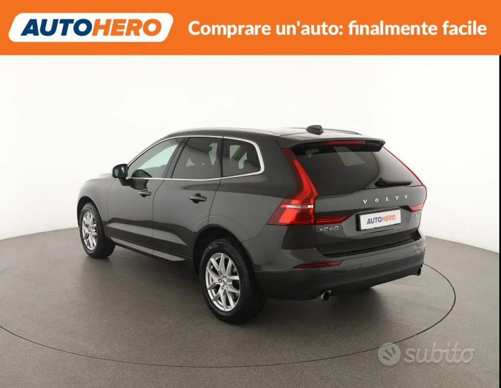 Volvo Xc60 2021 photo 4