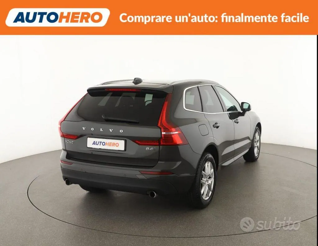 Volvo Xc60 2021 photo 5