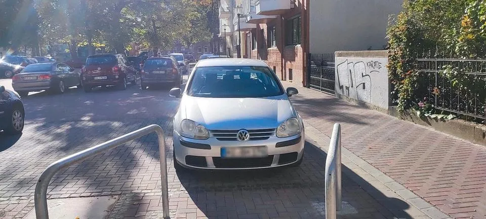 Volkswagen Golf 5