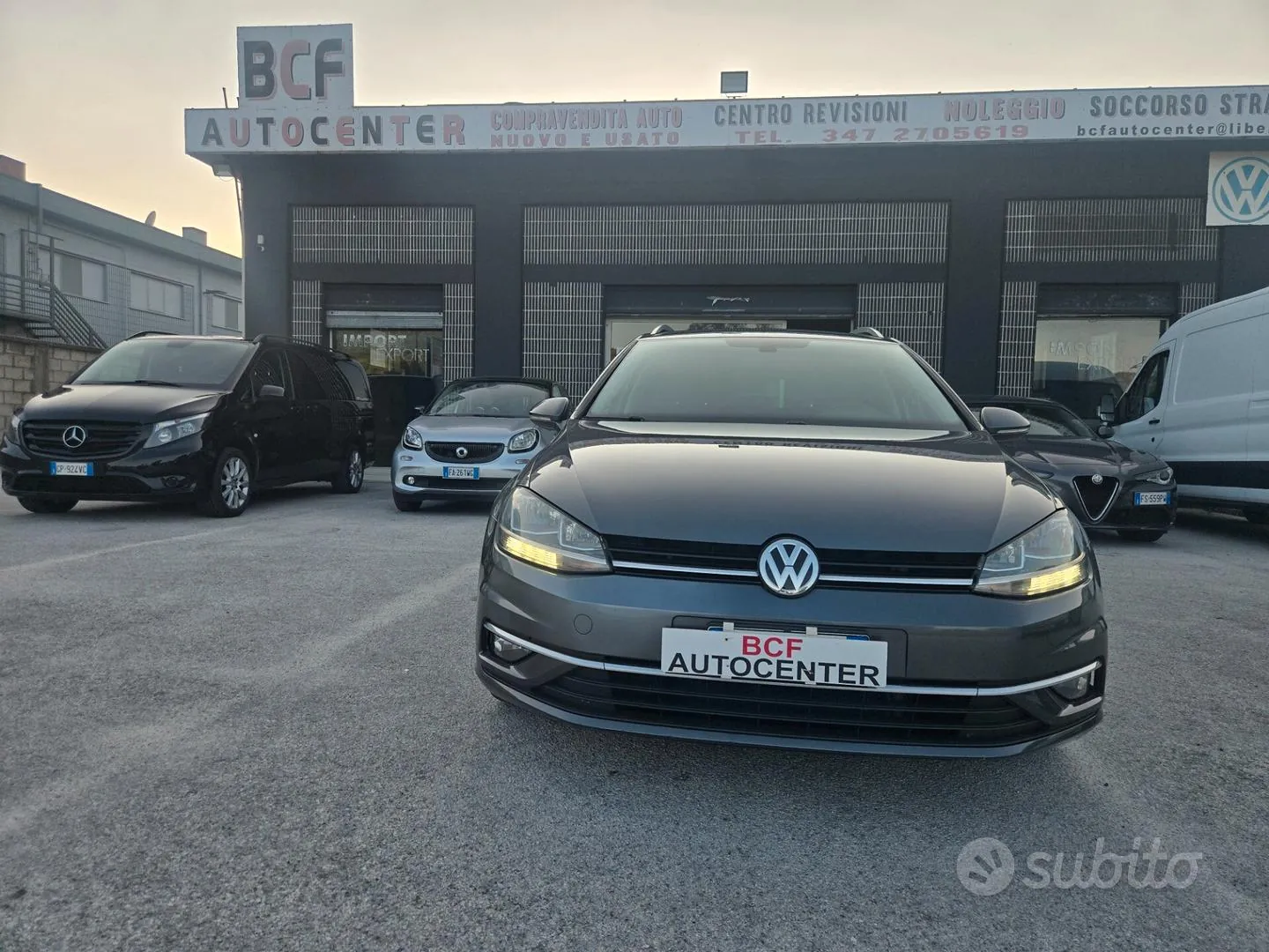 Volkswagen Golf 2017 photo 4