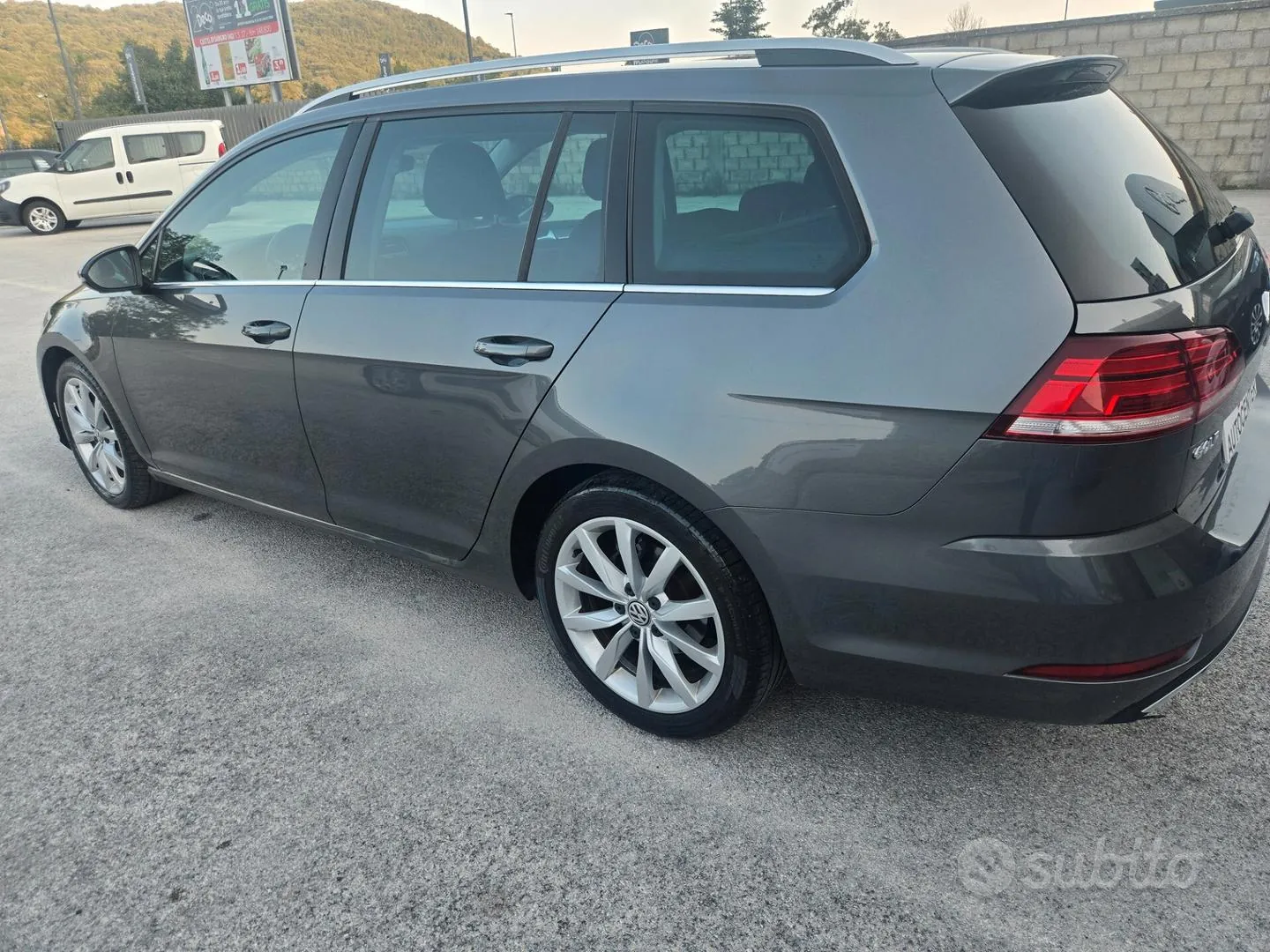 Volkswagen Golf 2017 photo 5