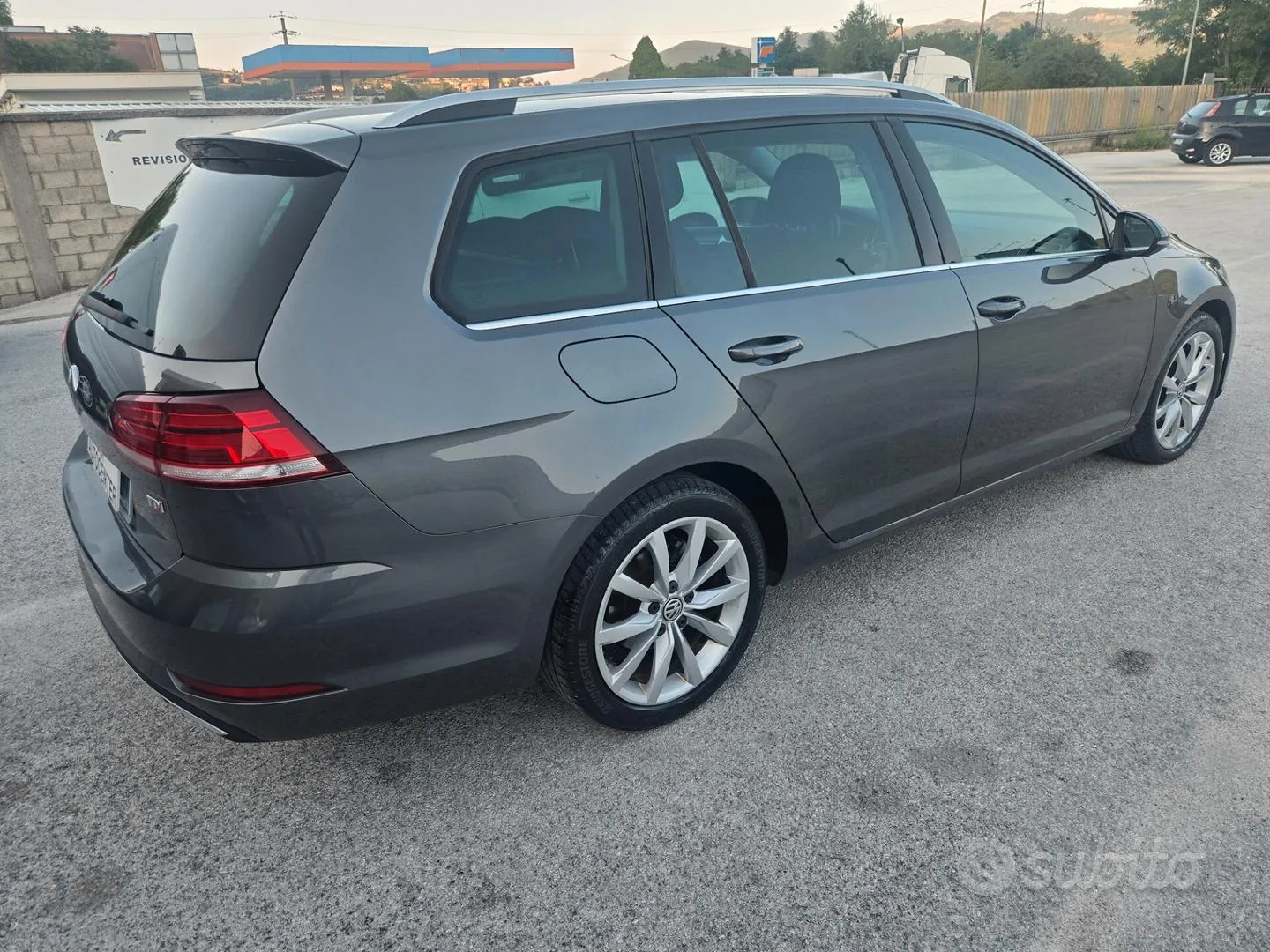 Volkswagen Golf 2017 photo 3
