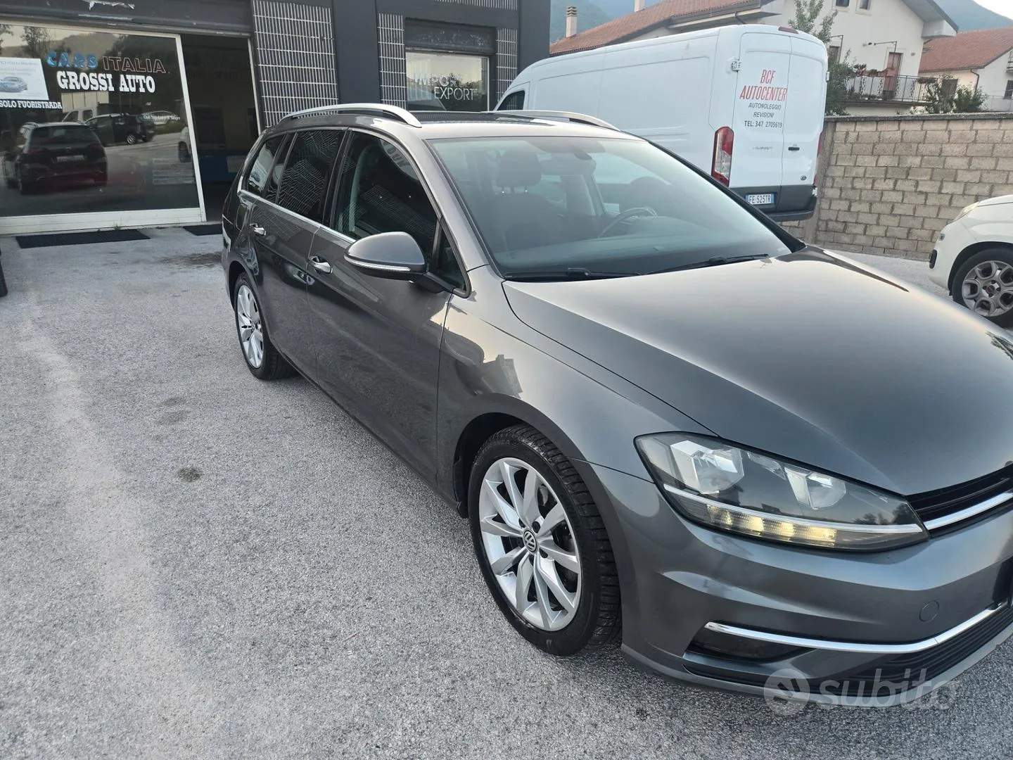 Volkswagen Golf 2017 photo 2