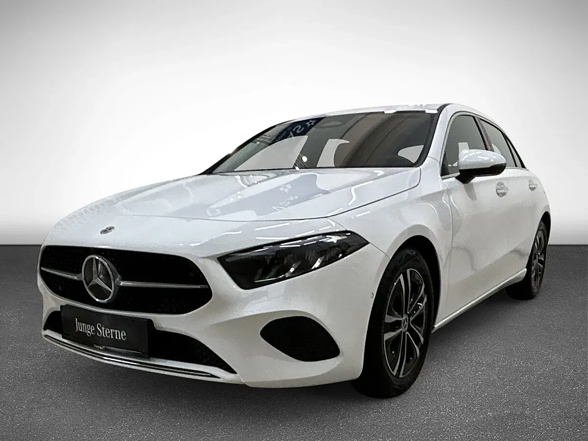 Mercedes-Benz A-Class 2025 photo 2