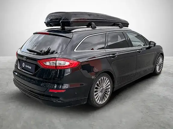 Ford Mondeo 2016 photo 5