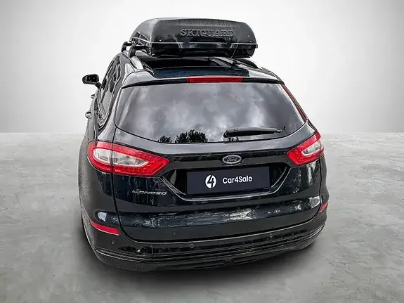 Ford Mondeo 2016 photo 4