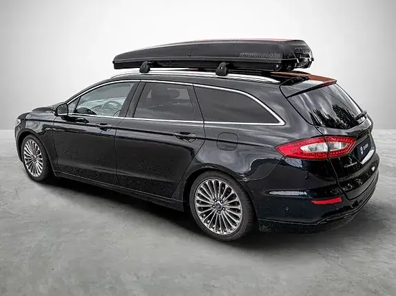 Ford Mondeo 2016 photo 3