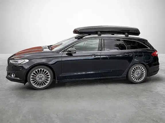 Ford Mondeo 2016 photo 2
