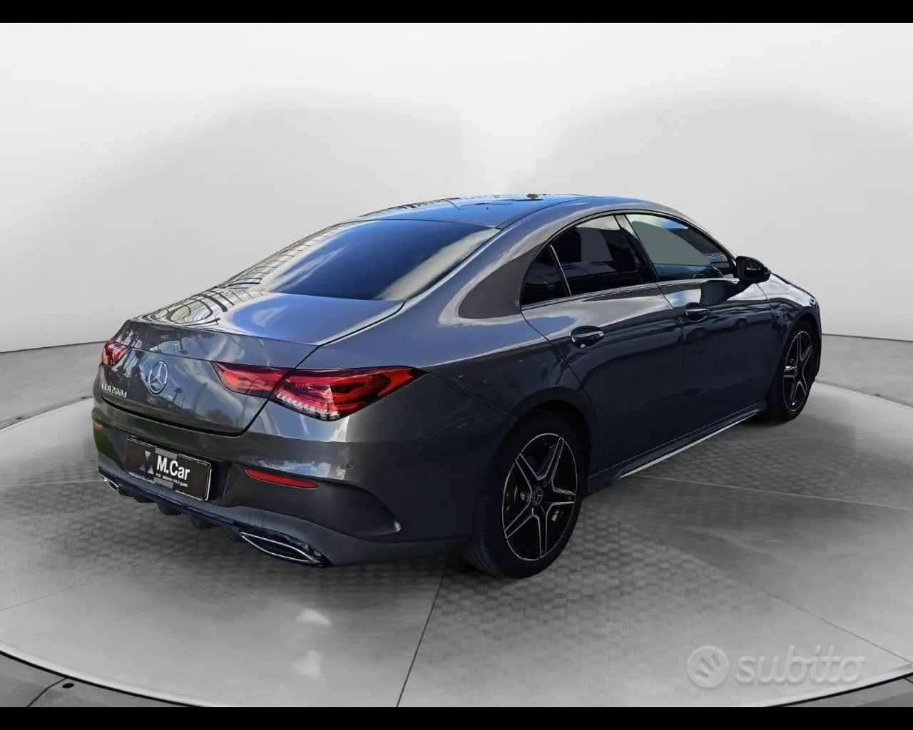 Mercedes-Benz Cla 2021 photo 5