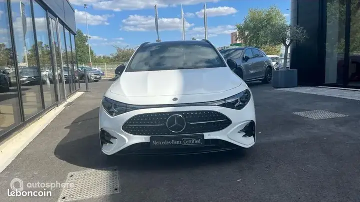 Mercedes-Benz Cla 2026 photo 2