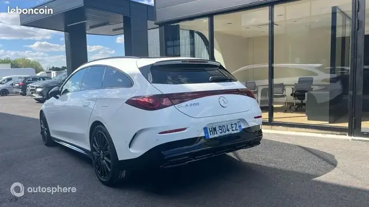 Mercedes-Benz Cla 2026 photo 5