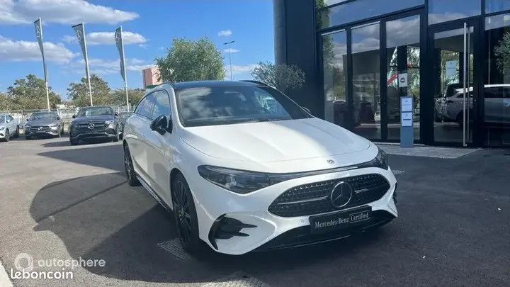 Mercedes-Benz Cla 2026 photo 3