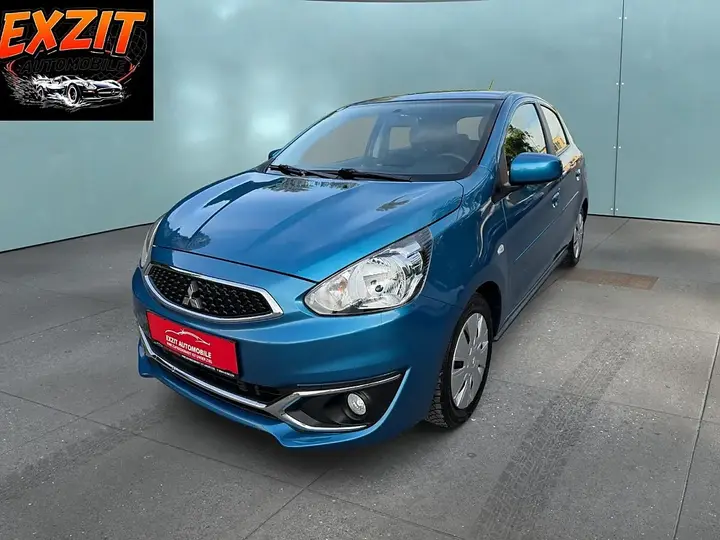 Mitsubishi Space Star 2020 photo 3