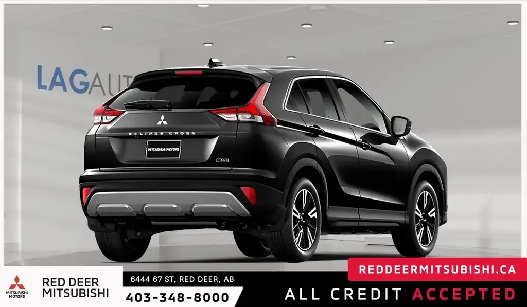 Mitsubishi Eclipse Cross 2026 photo 3