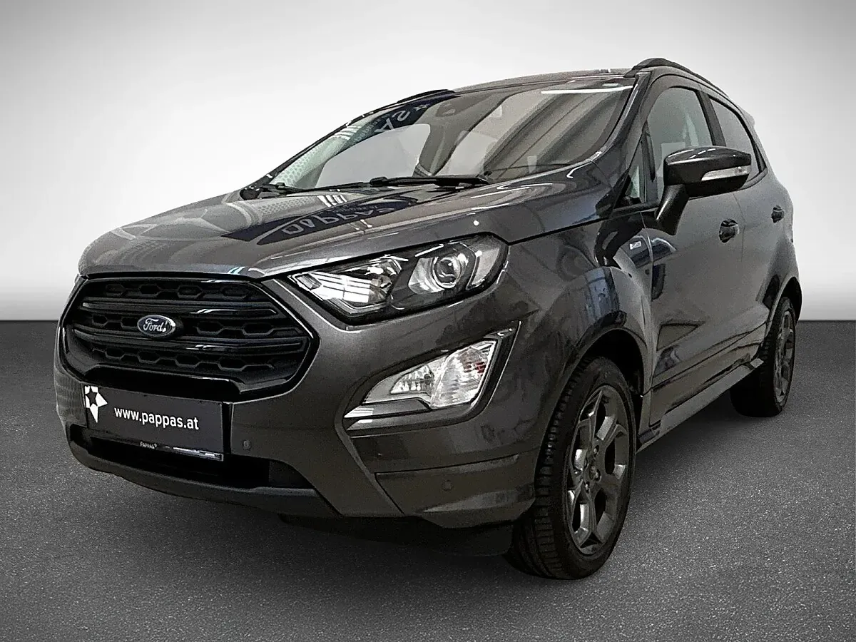 Ford Ecosport 2023 photo 2