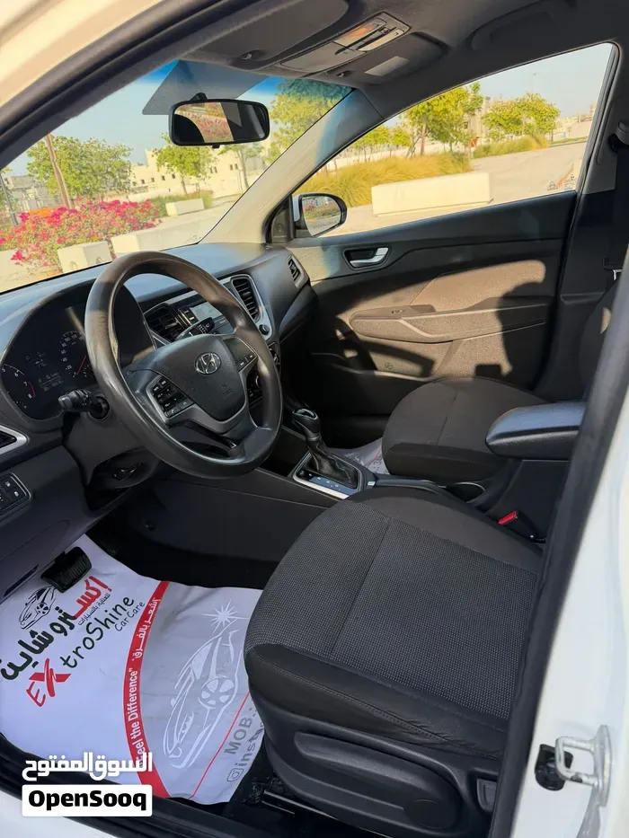Hyundai Accent 2019 photo 4