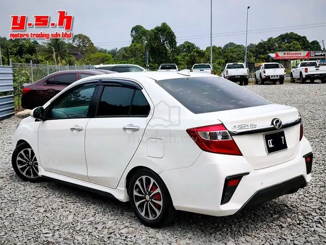 Perodua Bezza
