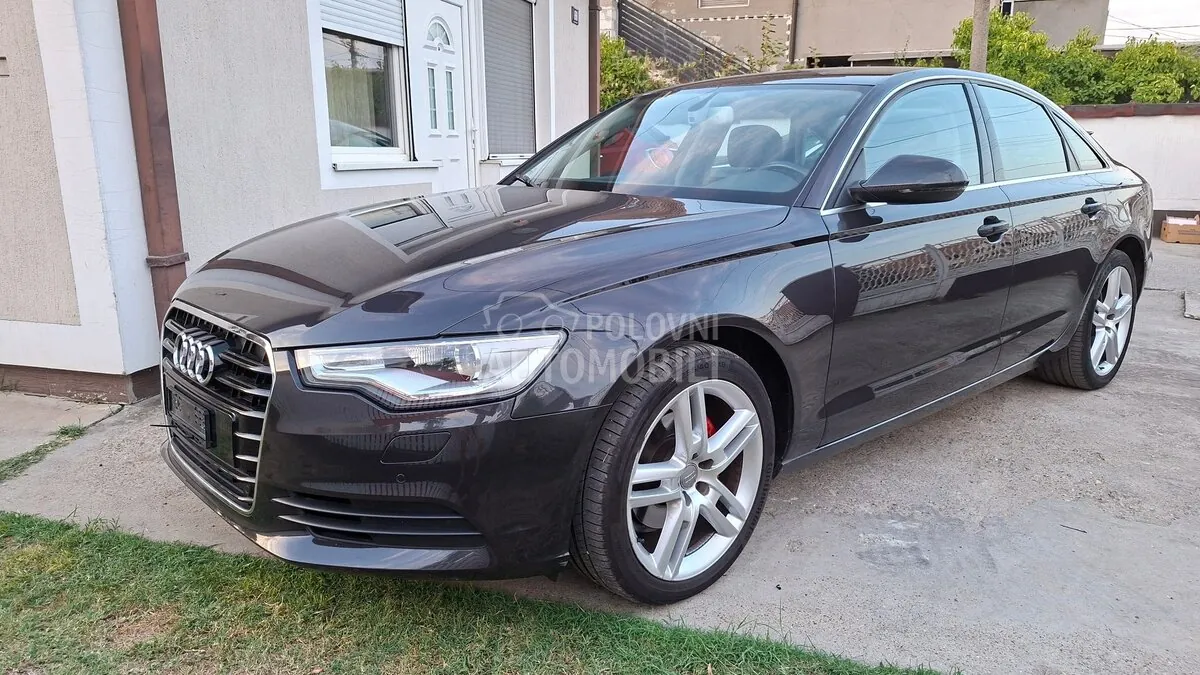 Audi A6