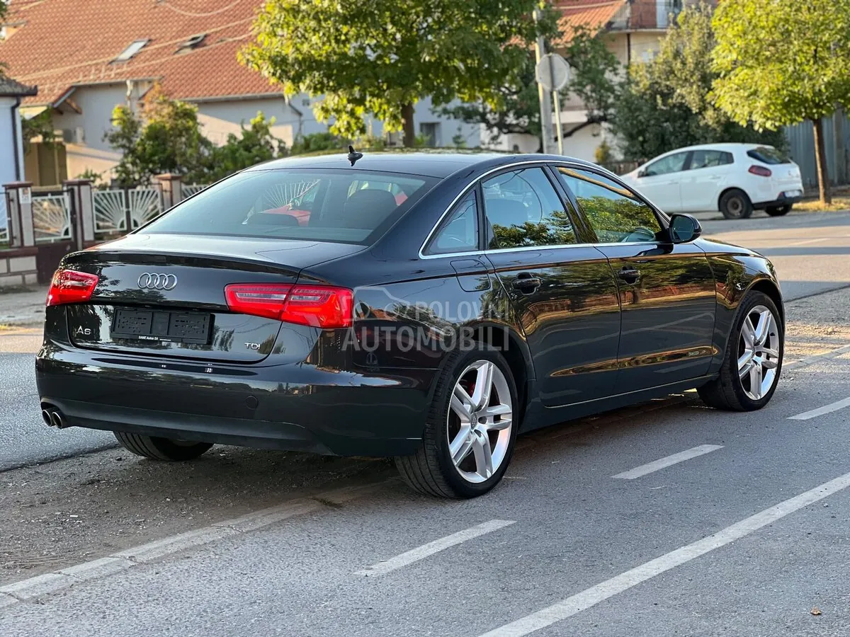 Audi A6 2012 photo 4