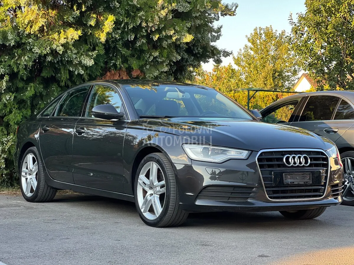 Audi A6 2012 photo 2