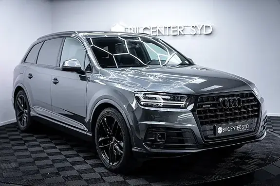 Audi Q7 2016 photo 5