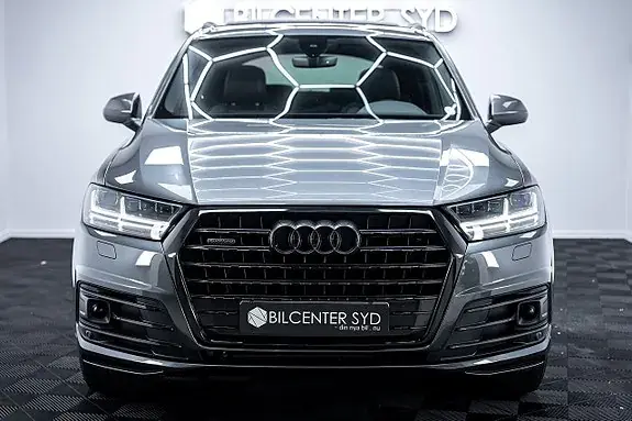 Audi Q7 2016 photo 4