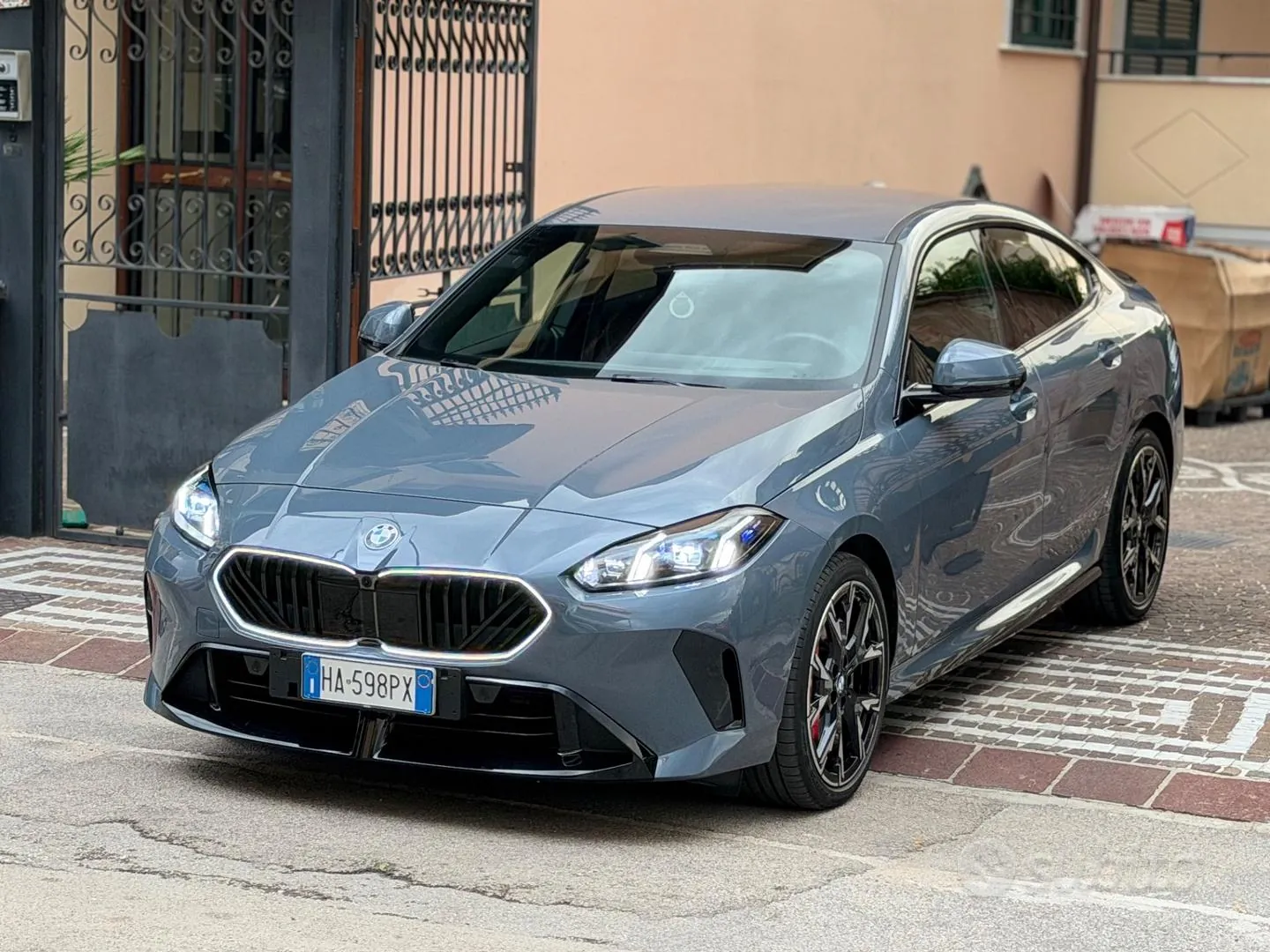 BMW 218D 2025 photo 5