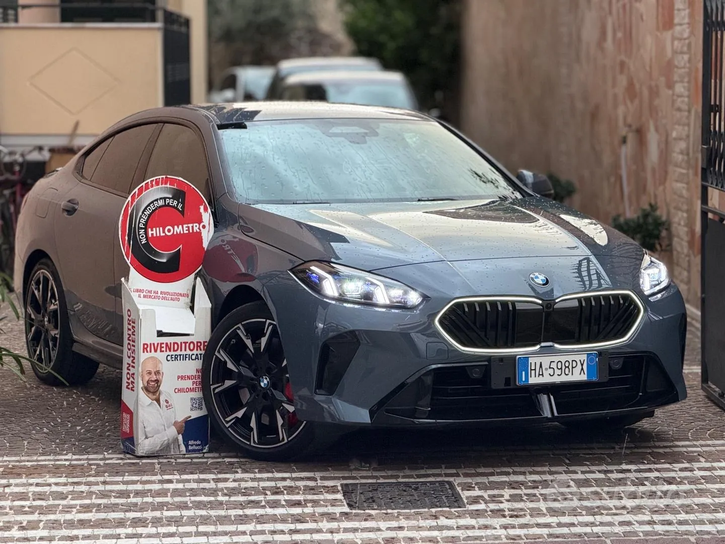 BMW 218D
