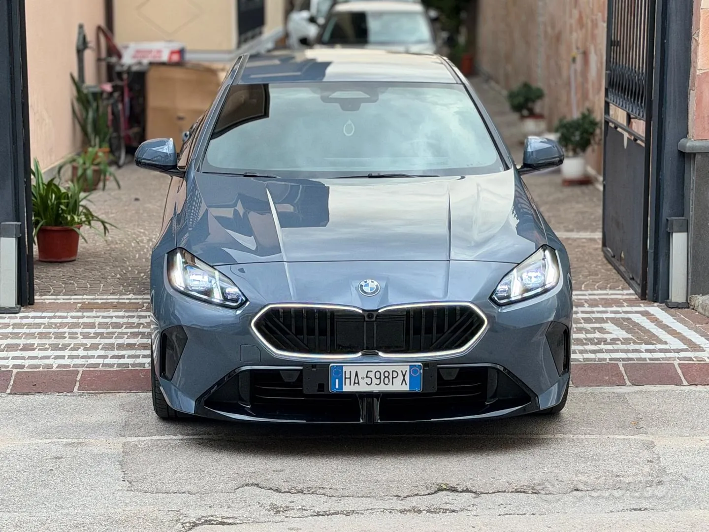 BMW 218D 2025 photo 4