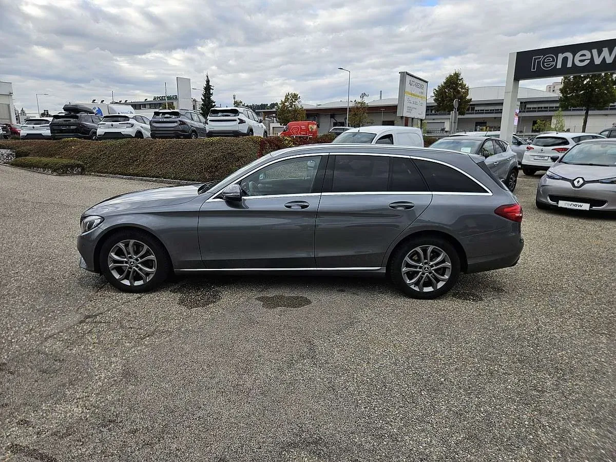 Mercedes-Benz C-Class 2018 photo 2